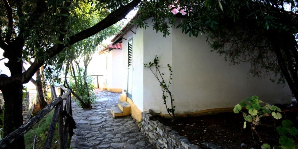 Villaggio Club La Maree Pisciotta Eksteriør billede